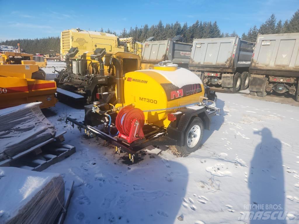 Mauldin MT 300 Asfaltutleggere