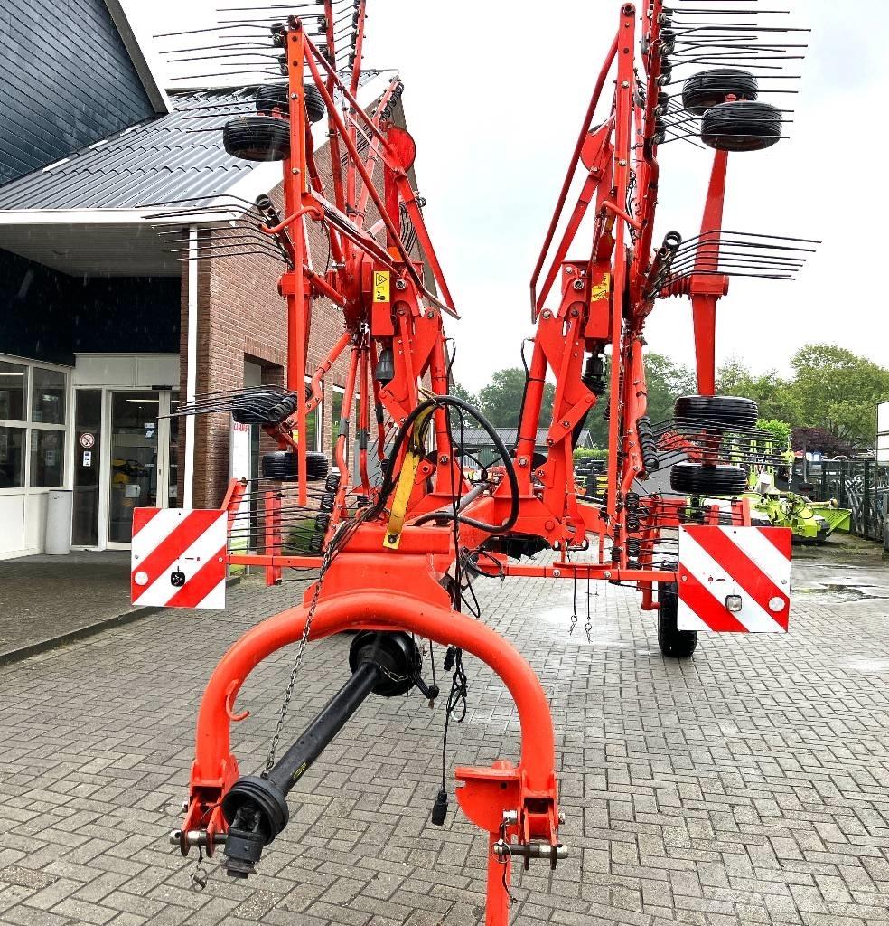 Kuhn GA 8121 Svanser