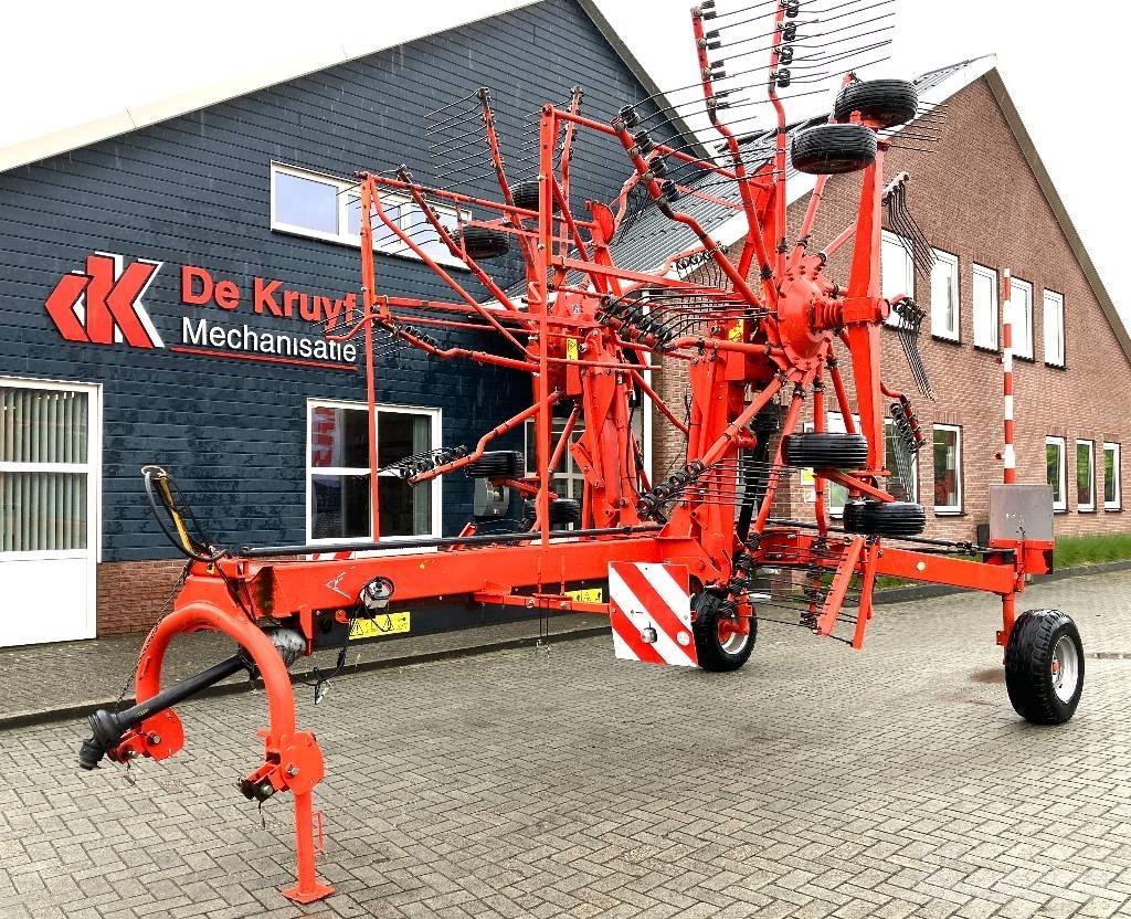 Kuhn GA 8121 Svanser