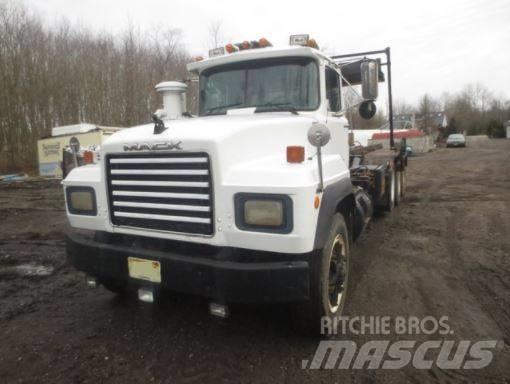 Mack RD 686 SX Kabelløft lastebiler