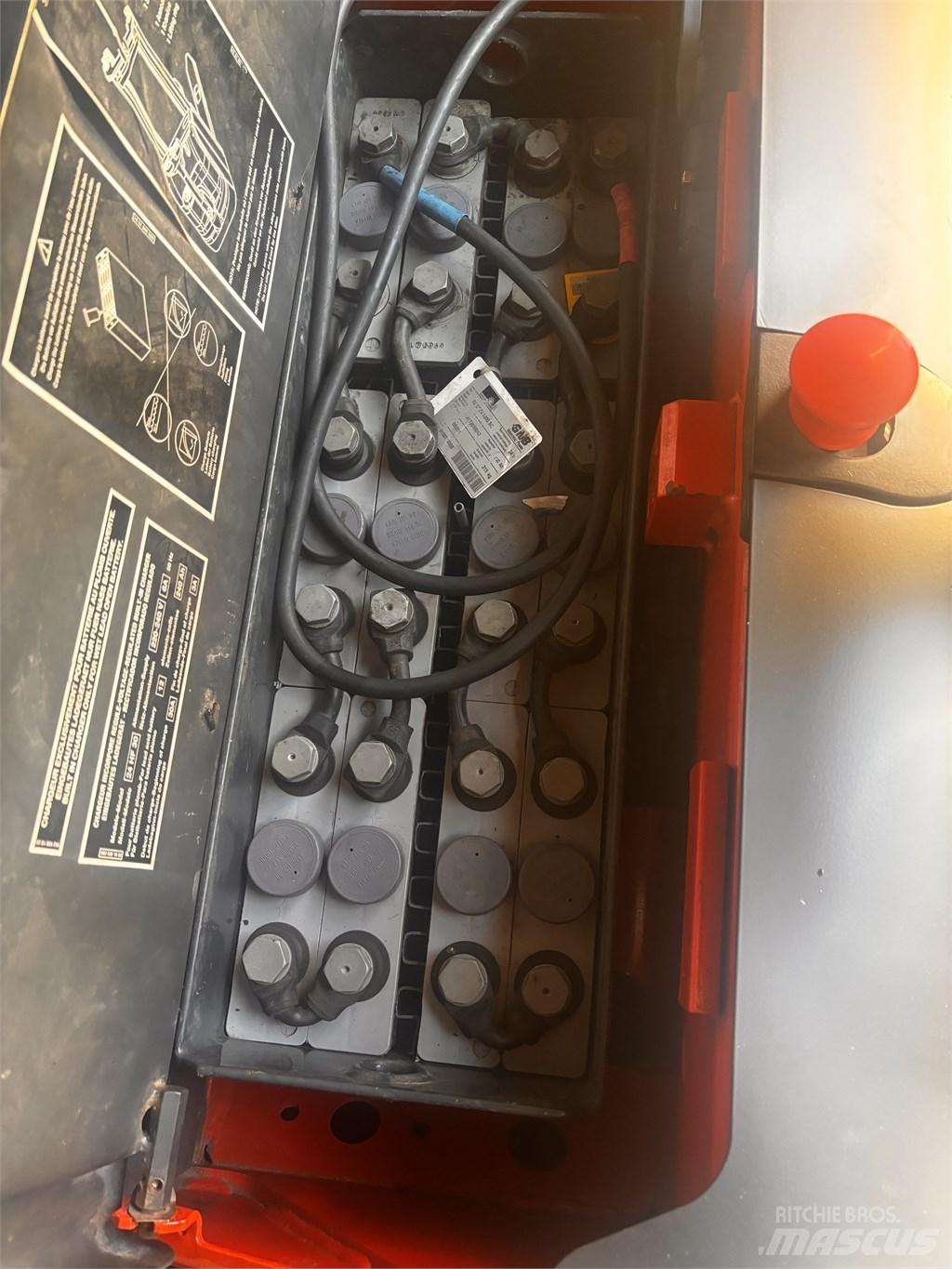 Linde L 16 Ledestablere