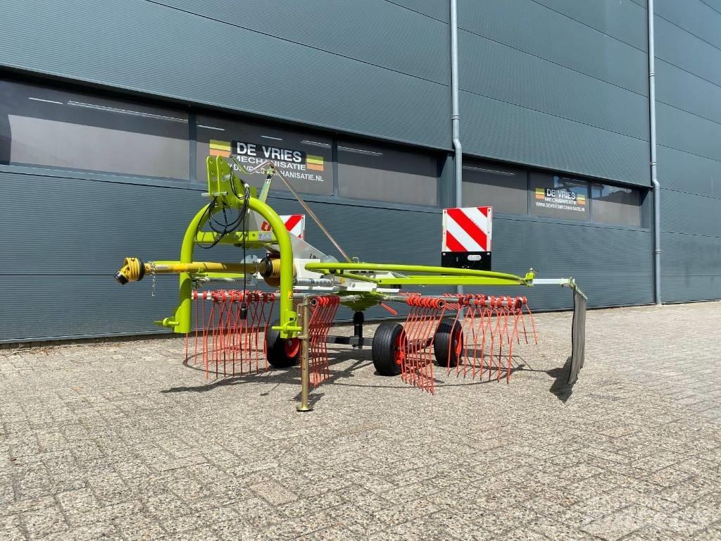 CLAAS liner 370 Svanser