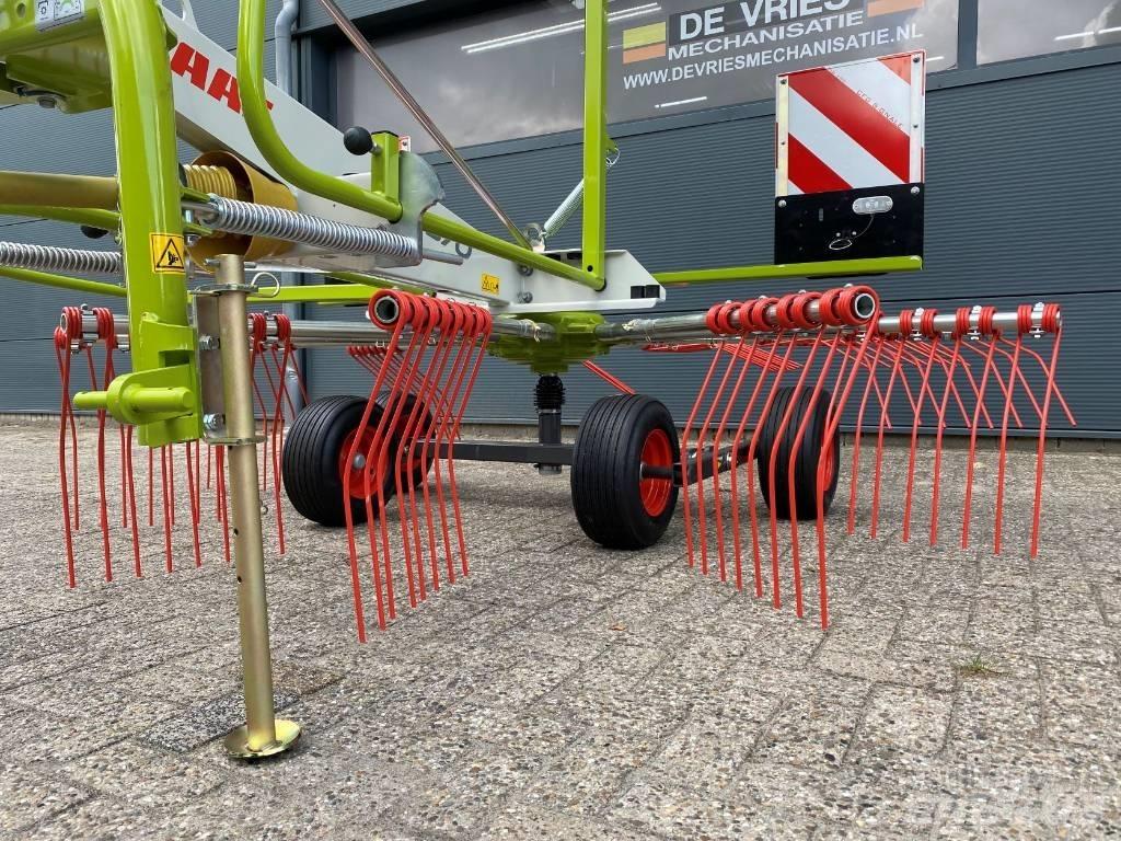 CLAAS liner 370 Svanser