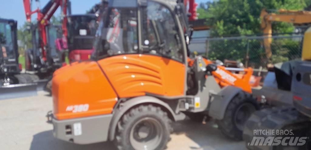 Weycor AR380 Hjullastere