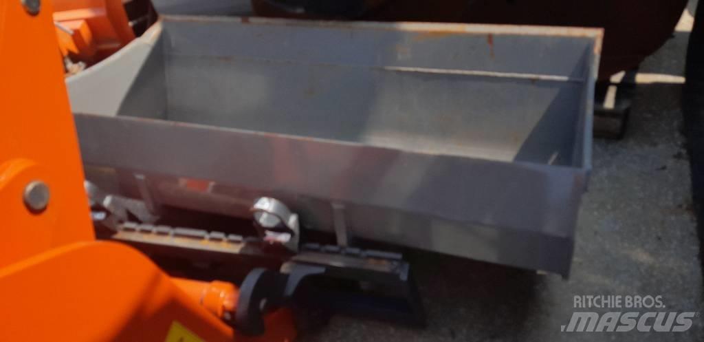 Weycor AR380 Hjullastere