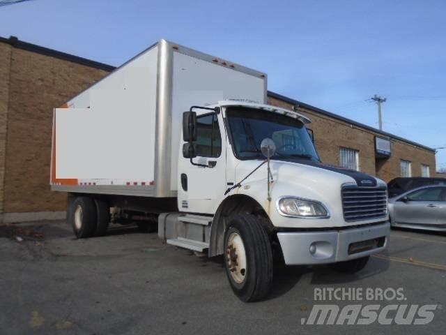 Freightliner M 106 Skapbiler