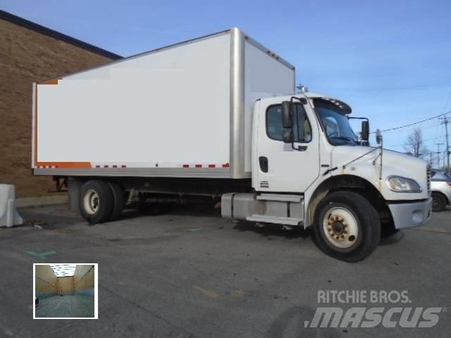 Freightliner M 106 Skapbiler