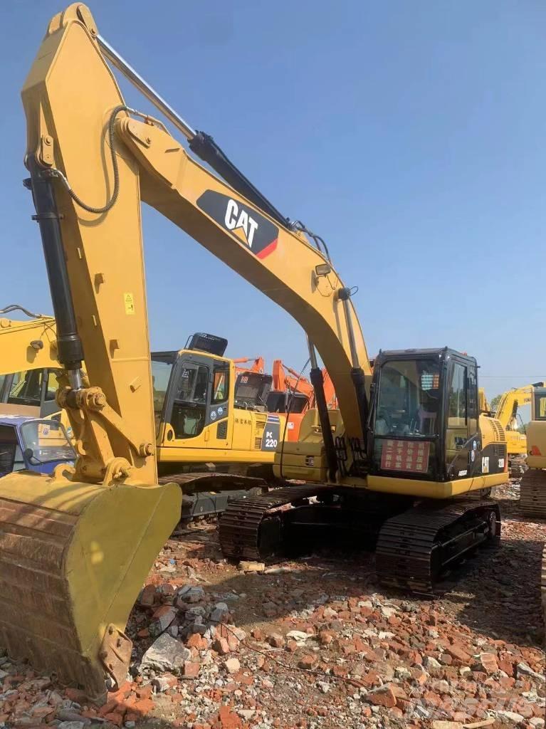 CAT 320 D Beltegraver