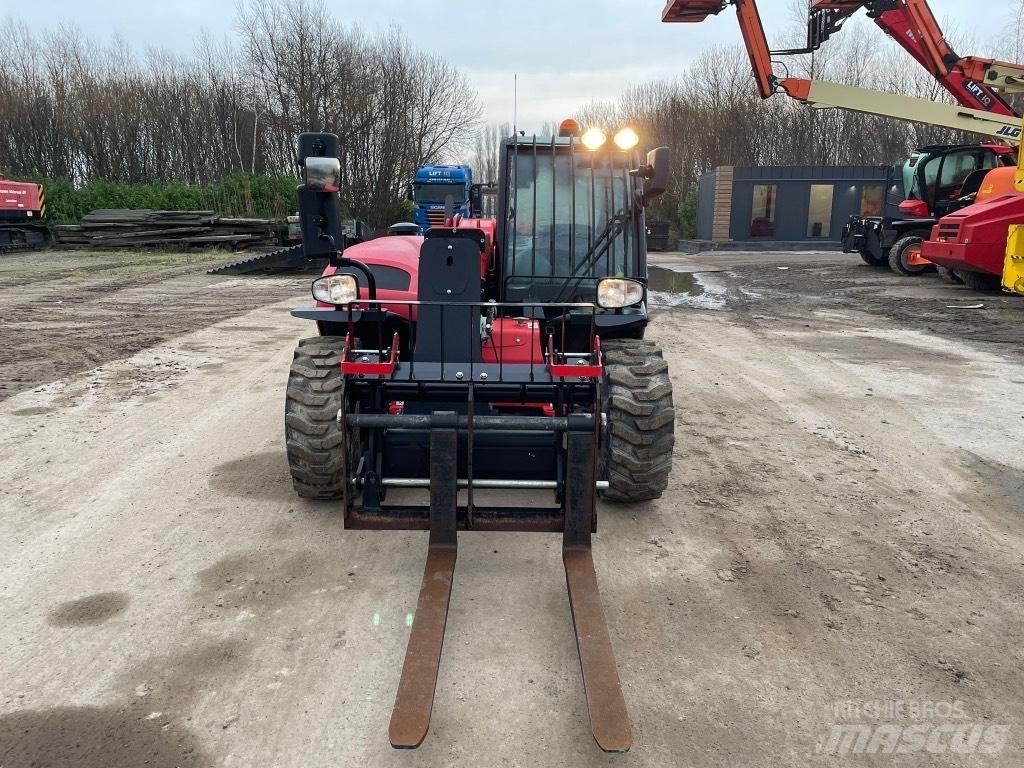 Manitou MT 625 H Teleskoplastere