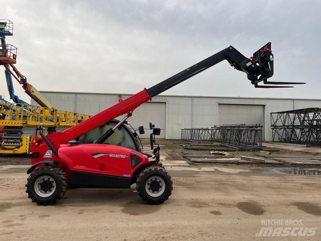Manitou MT 625 H Teleskoplastere