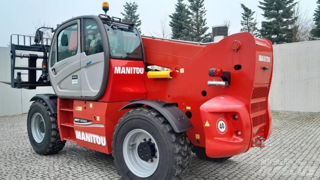 Manitou MHT 10130 Teleskoplastere