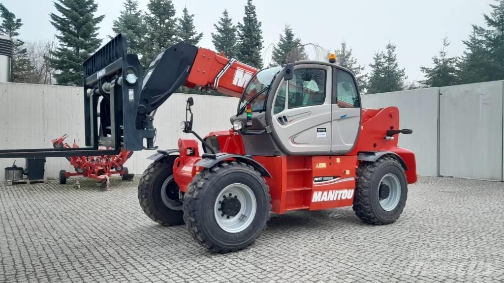 Manitou MHT 10130 Teleskoplastere