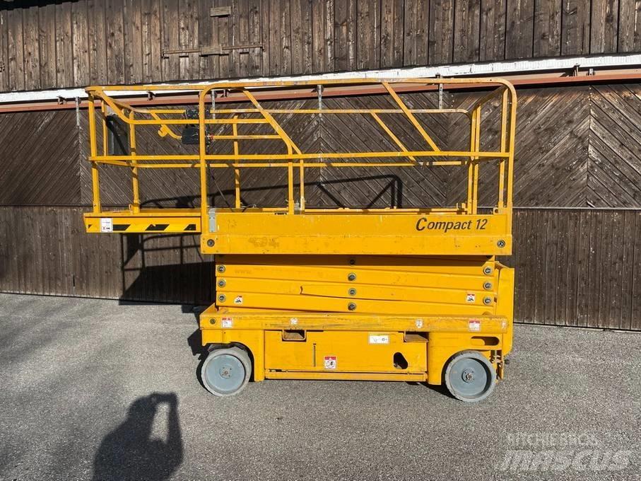 Haulotte Compact 12 Sakselifter