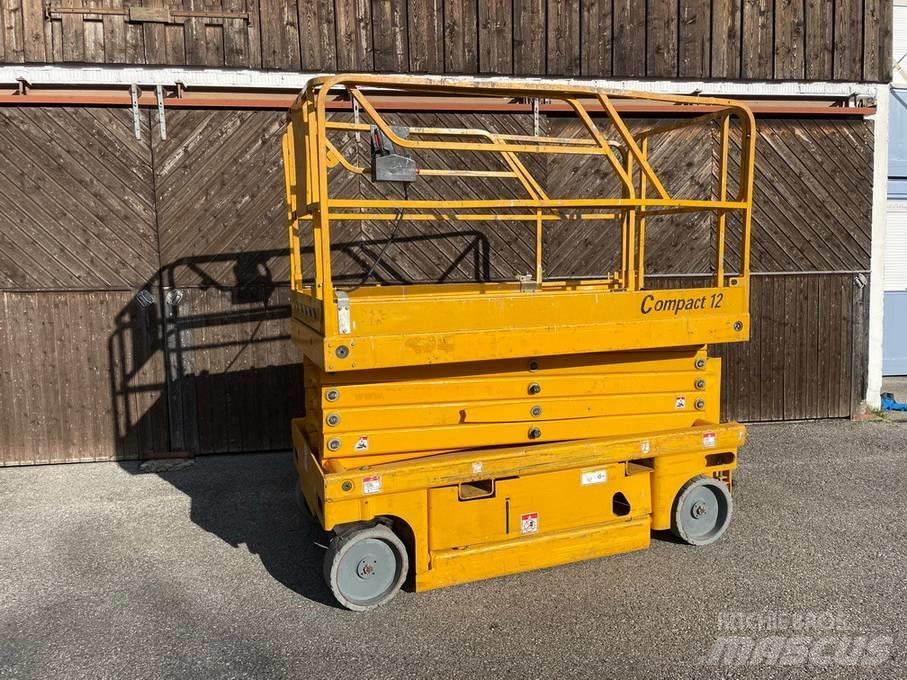 Haulotte Compact 12 Sakselifter