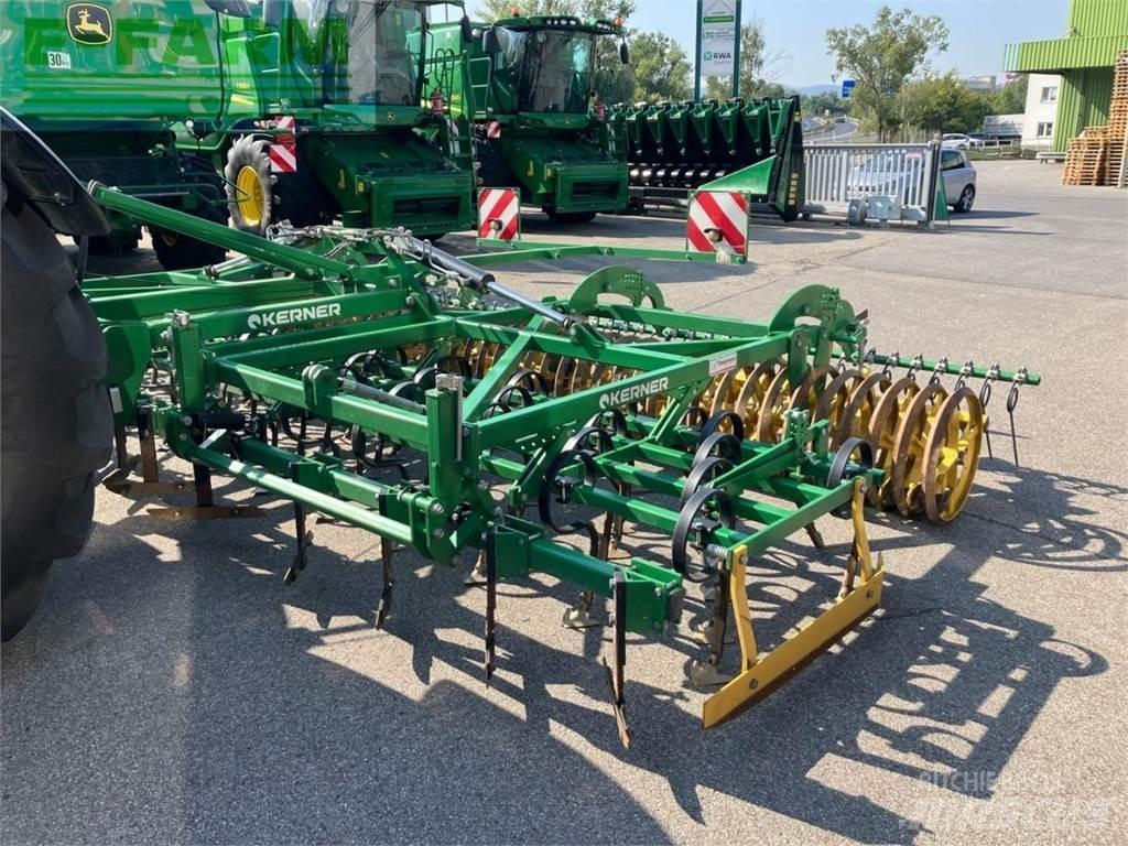 Kerner MC600 Kombinerte såmaskiner