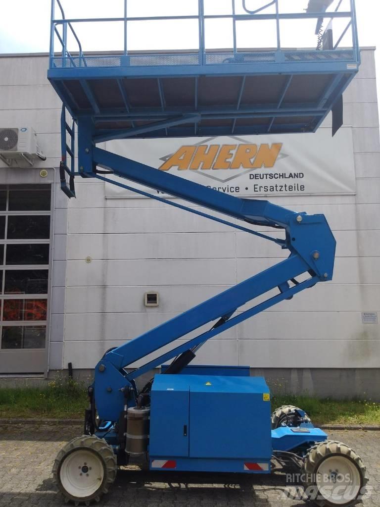 Snorkel SL 26 Leddede bomlifter