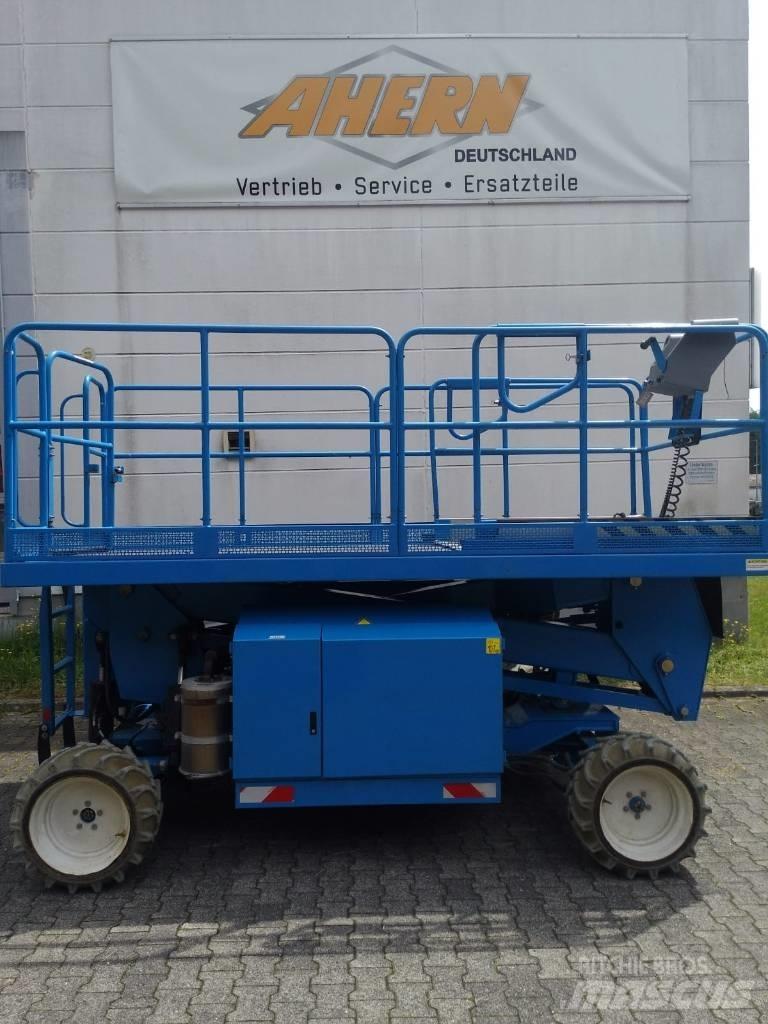 Snorkel SL 26 Leddede bomlifter
