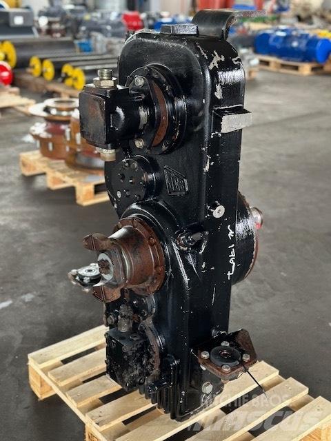 JCB DROP BOX Girkasse