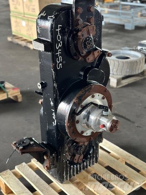 JCB DROP BOX Girkasse