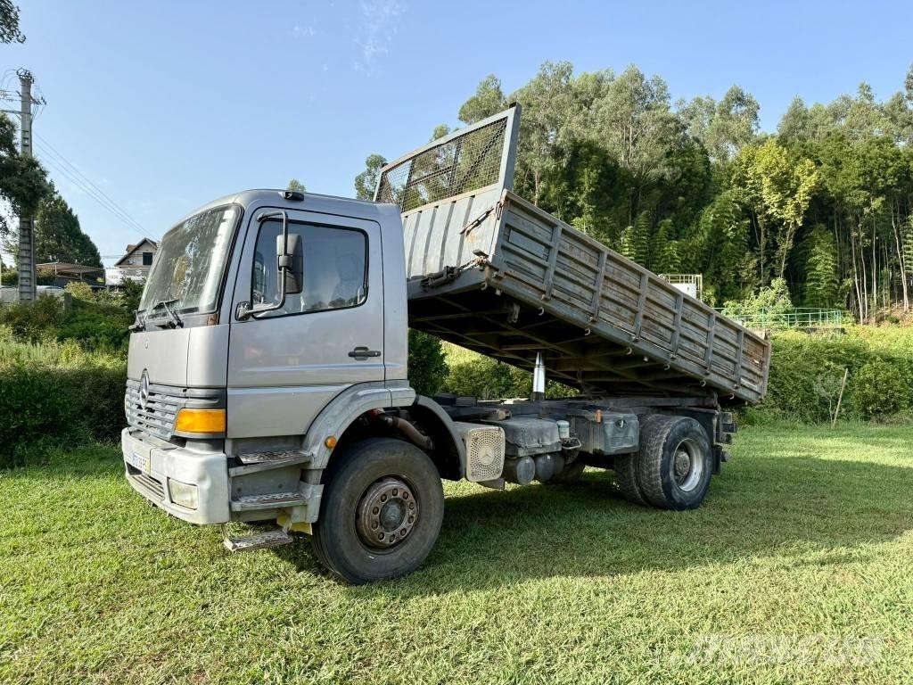 Mercedes-Benz 1828 Tippbil