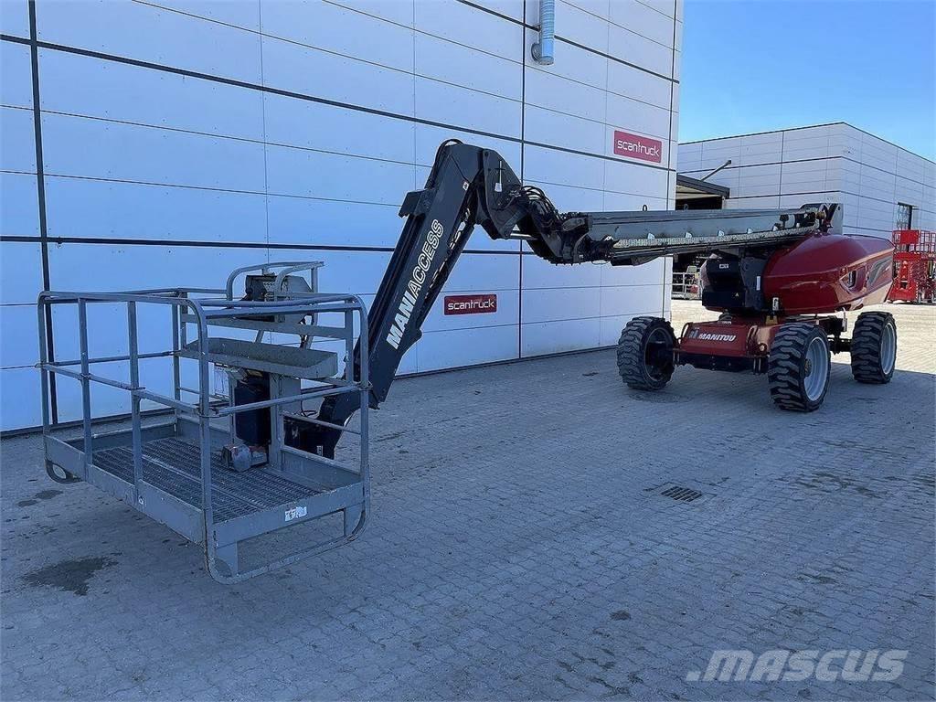 Manitou 280TJ Leddede bomlifter