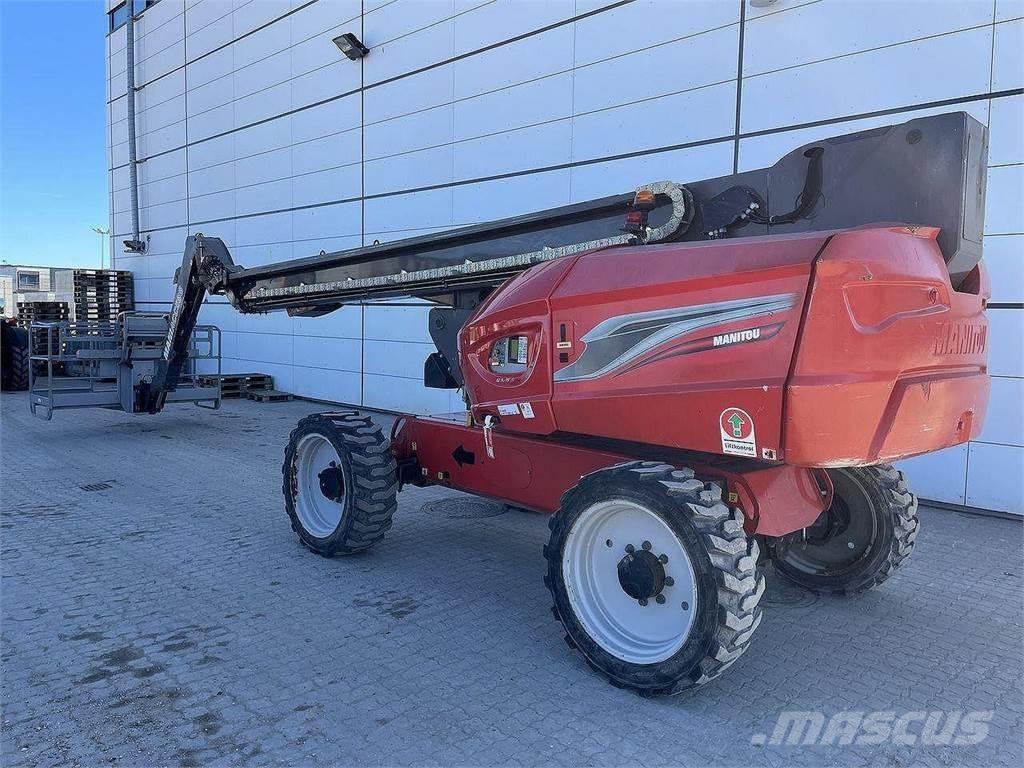 Manitou 280TJ Leddede bomlifter