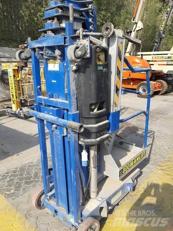 UpRight UL25AC Andre personløftere og plattformer