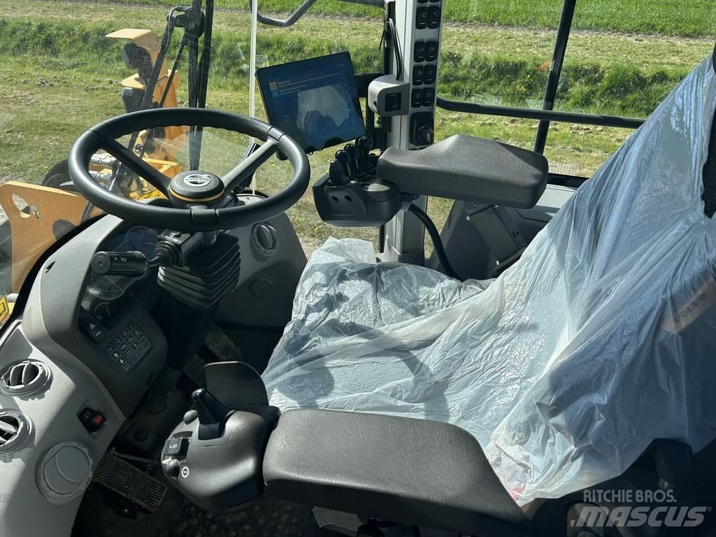 Volvo L120H Hjullastere