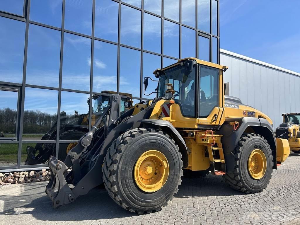 Volvo L120H Hjullastere