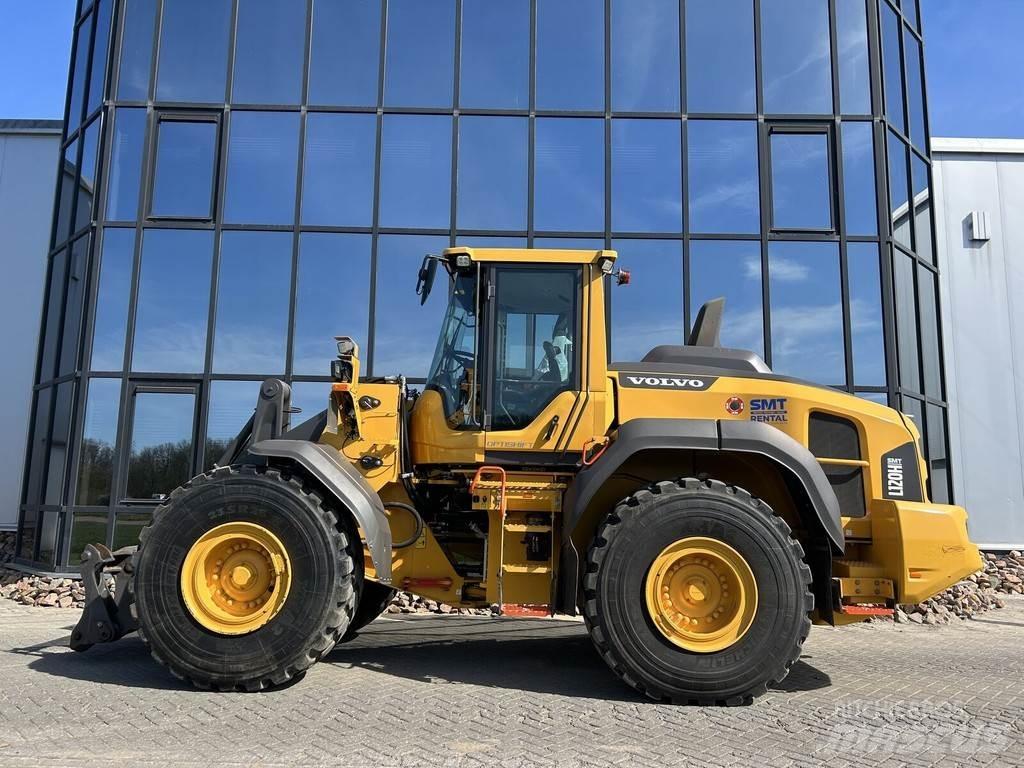 Volvo L120H Hjullastere