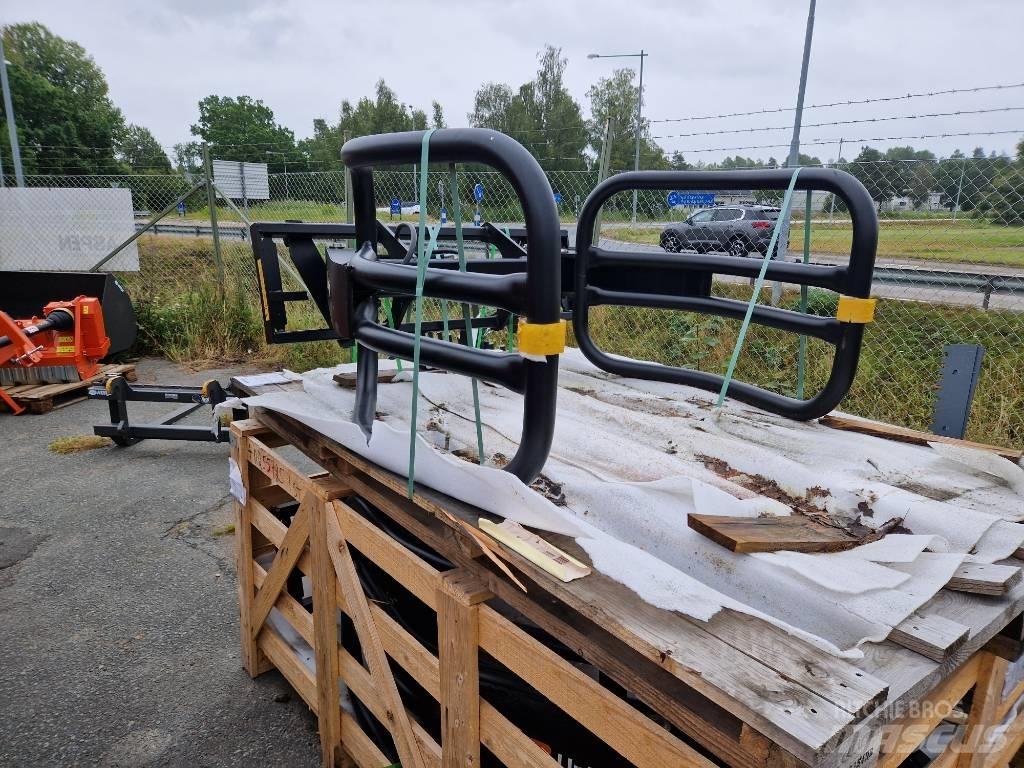 Ålö Unigrip 160 Frontlaster ektrautstyr