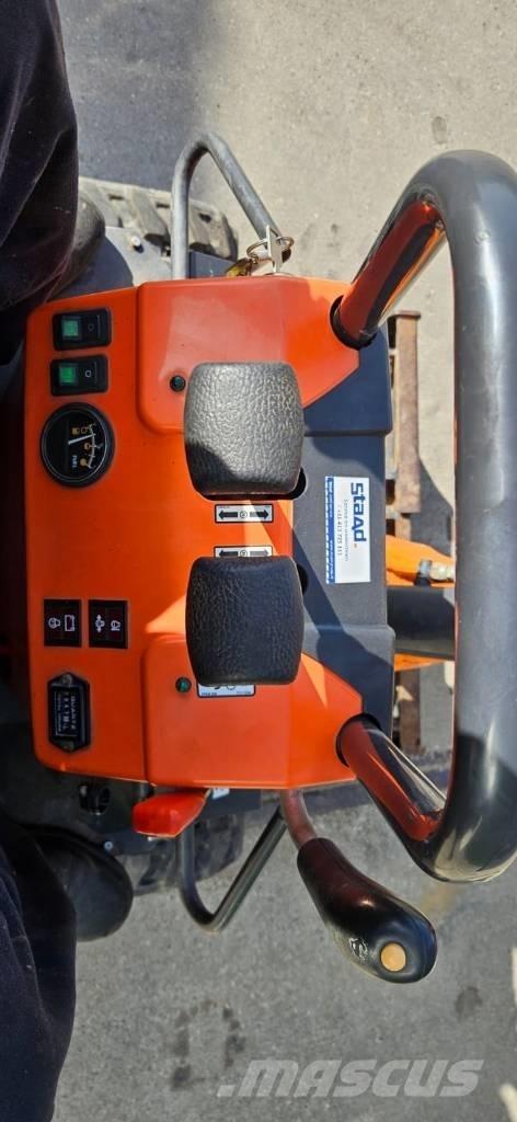 Doosan DX 10 Z Minigravere <7t