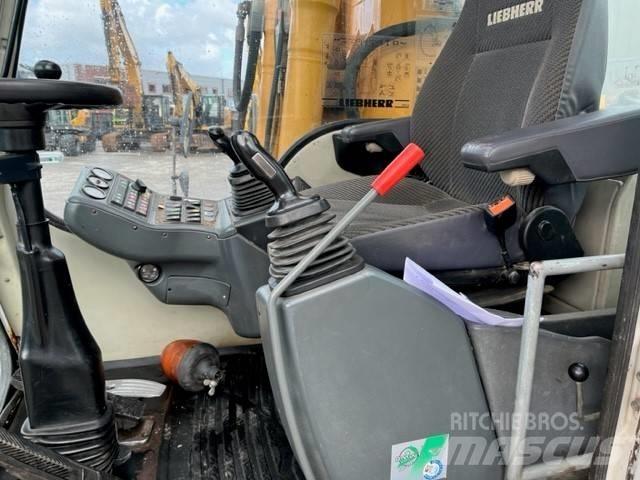Liebherr A 314 Hjulgravere
