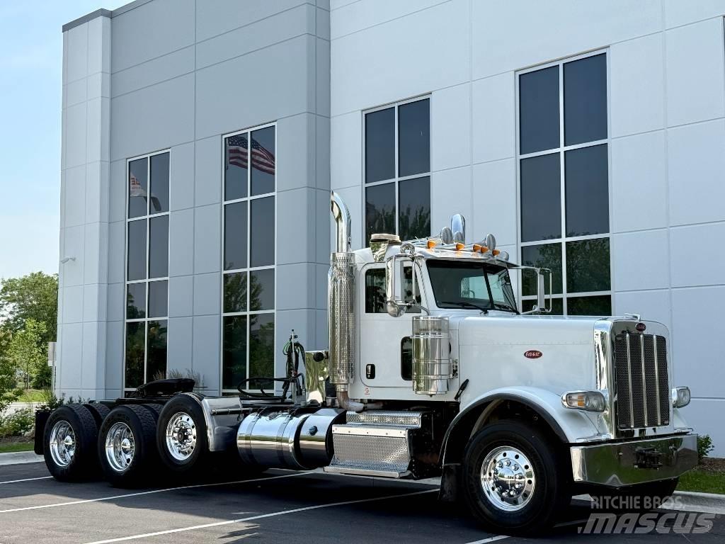 Peterbilt 388 Trekkvogner