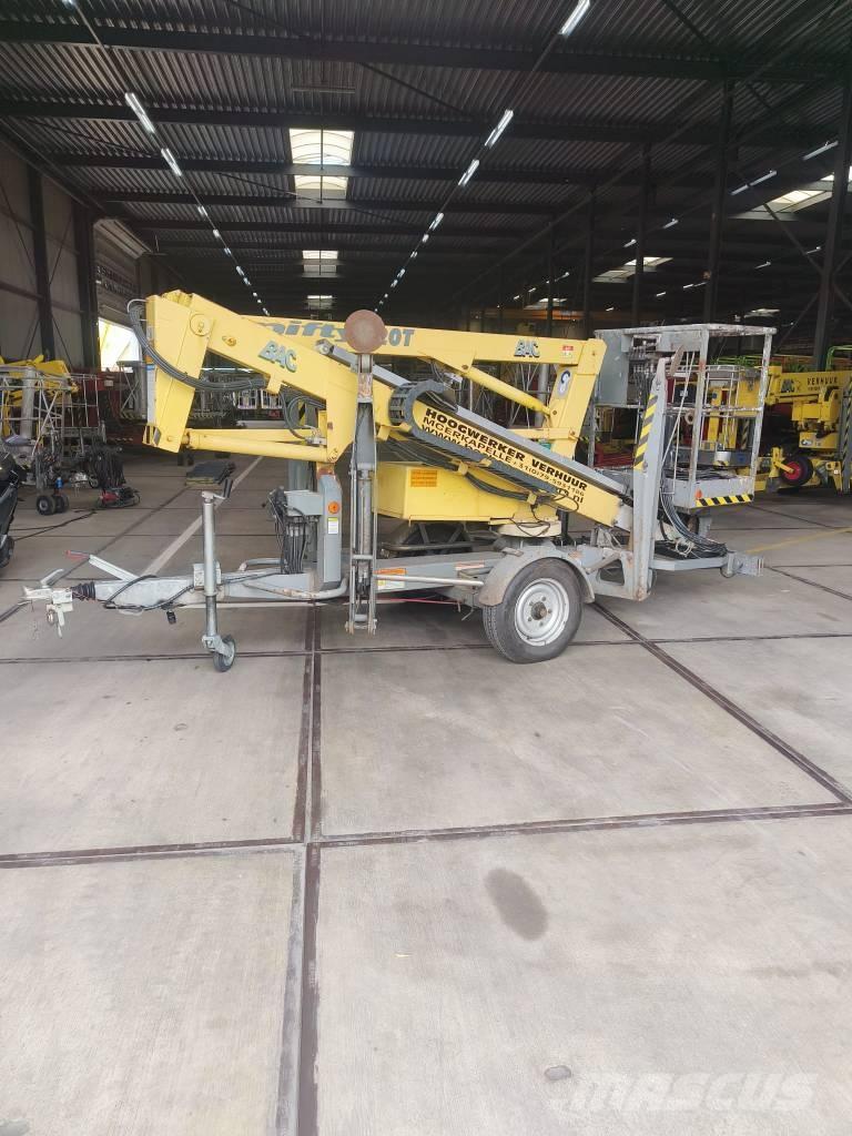 Niftylift 120 TE Tilhengerlifter