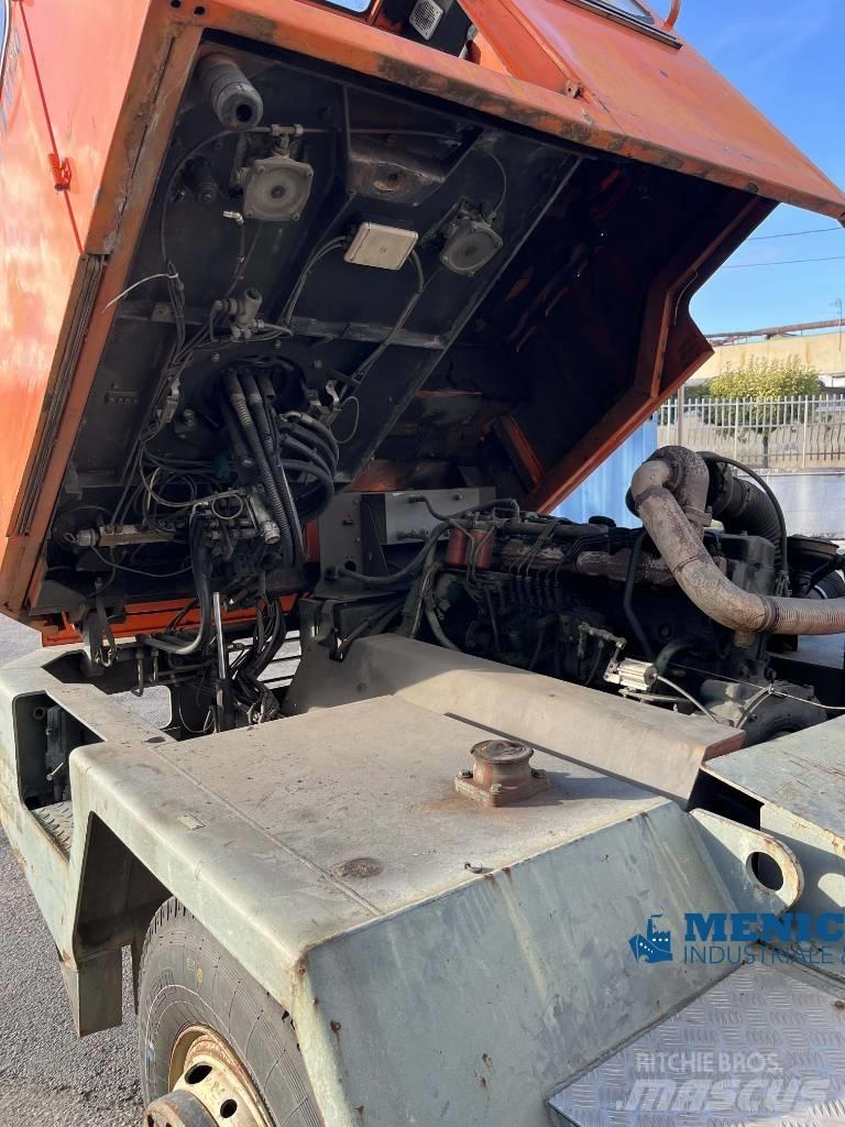 Mafi MT 30 Terminaltraktor