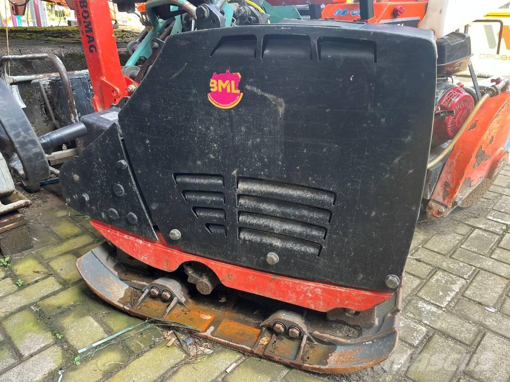 Bomag BPR 60/65 DE Vibroplater