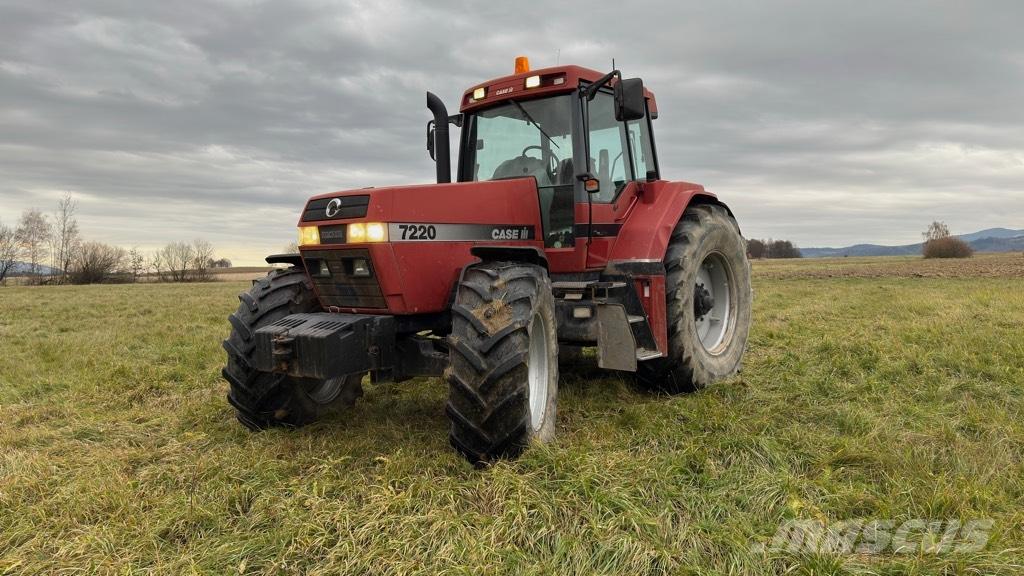 Case IH 7220 Magnum Traktorer