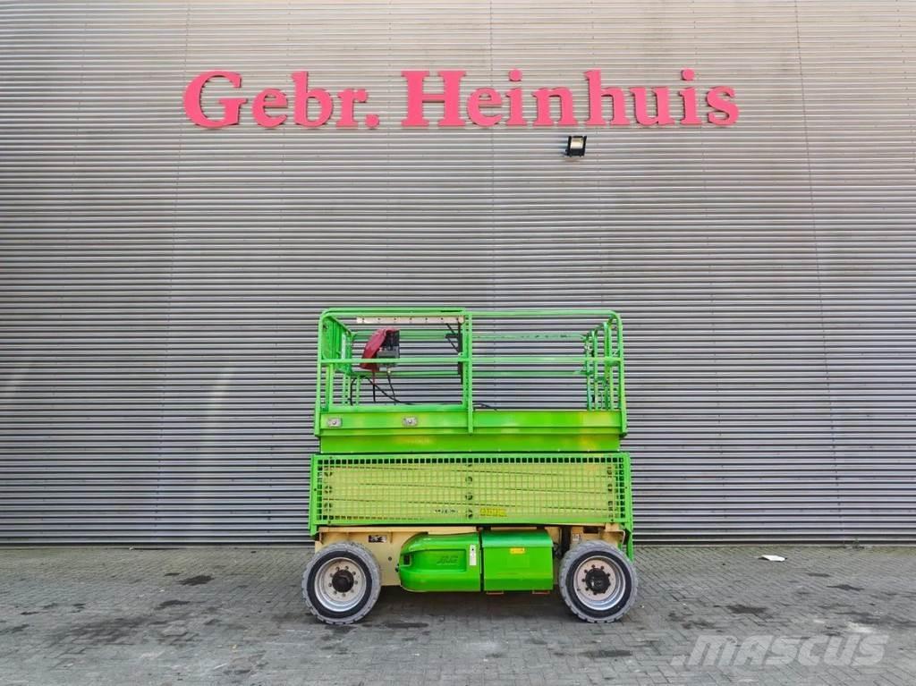 JLG 4069 LE Sakselifter