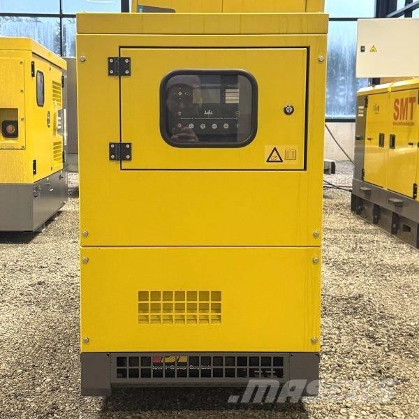 Atlas Copco QES 40 Diesel Generatorer
