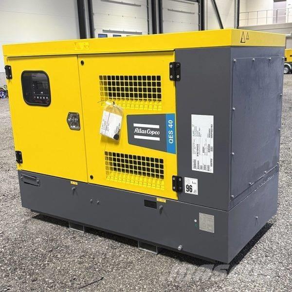 Atlas Copco QES 40 Diesel Generatorer