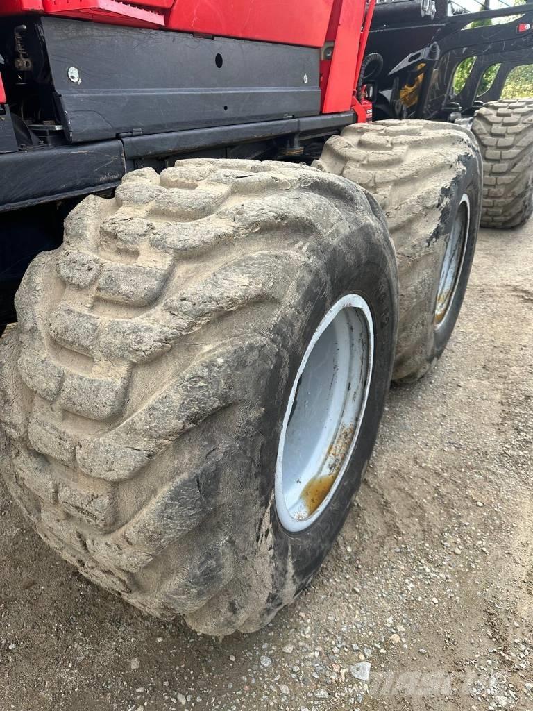 Komatsu 875 Lassbærere