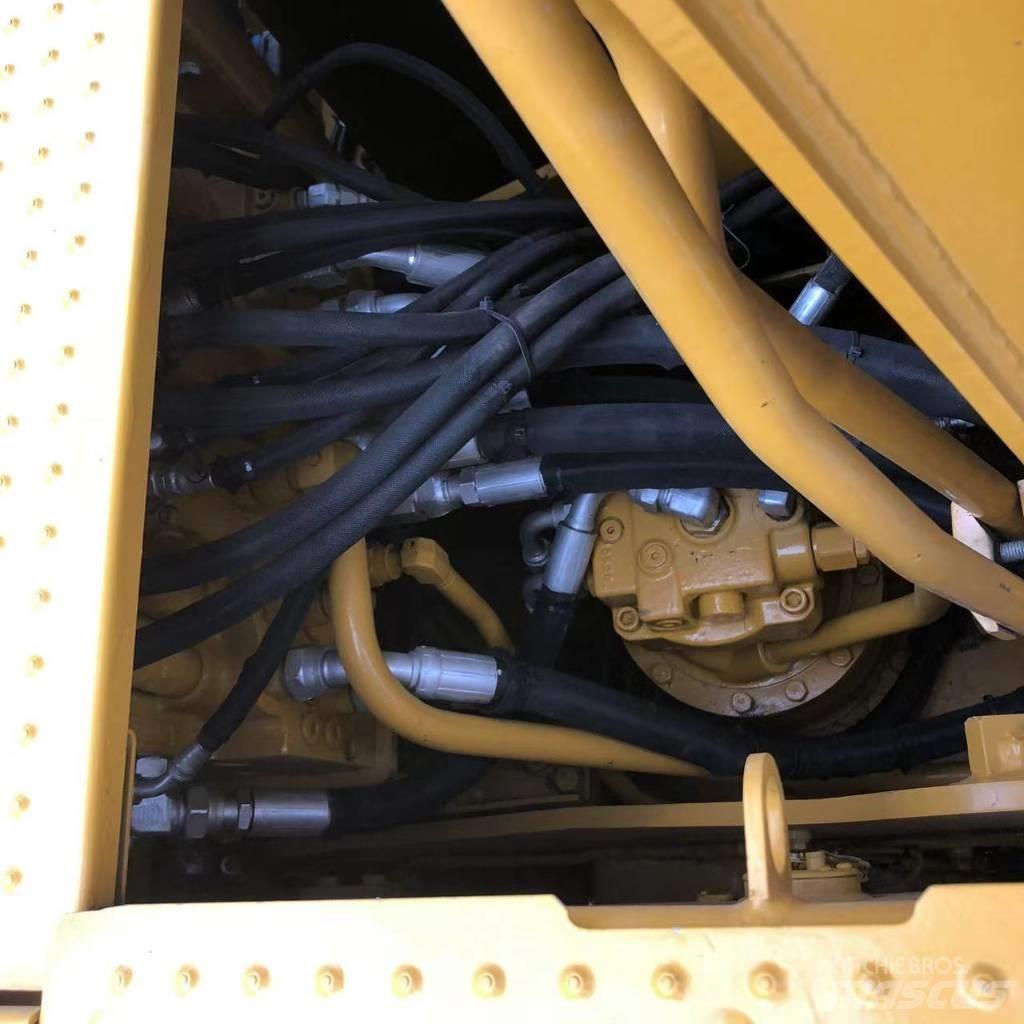 CAT 312 D L Beltegraver