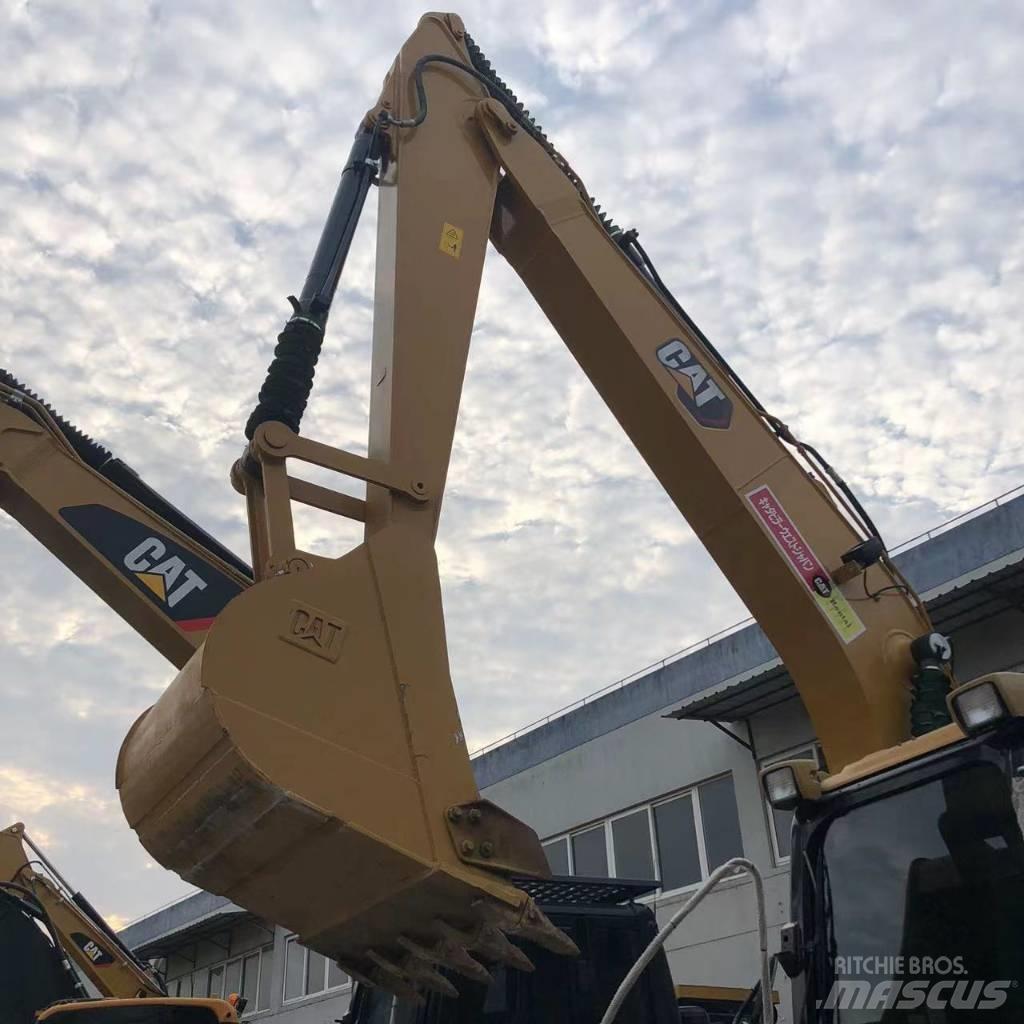CAT 312 D L Beltegraver