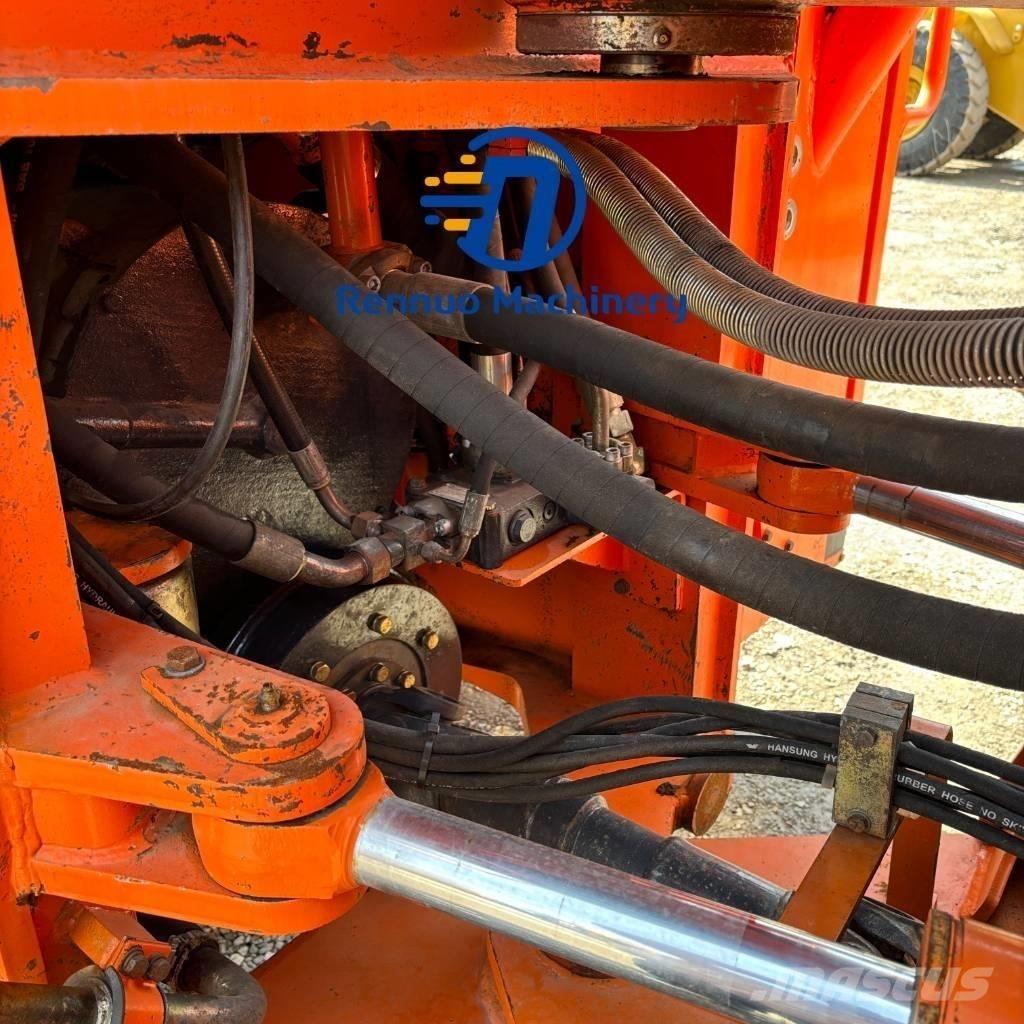 Doosan DL505 Hjullastere