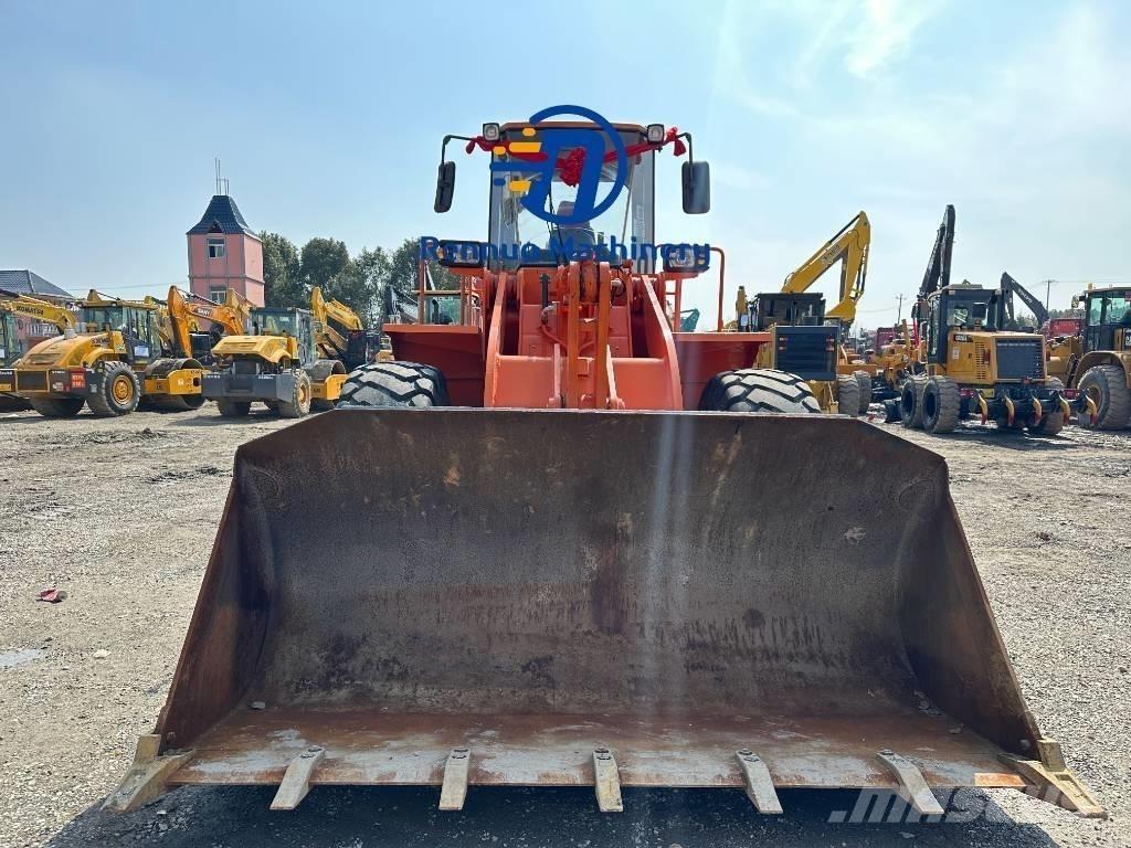 Doosan DL505 Hjullastere