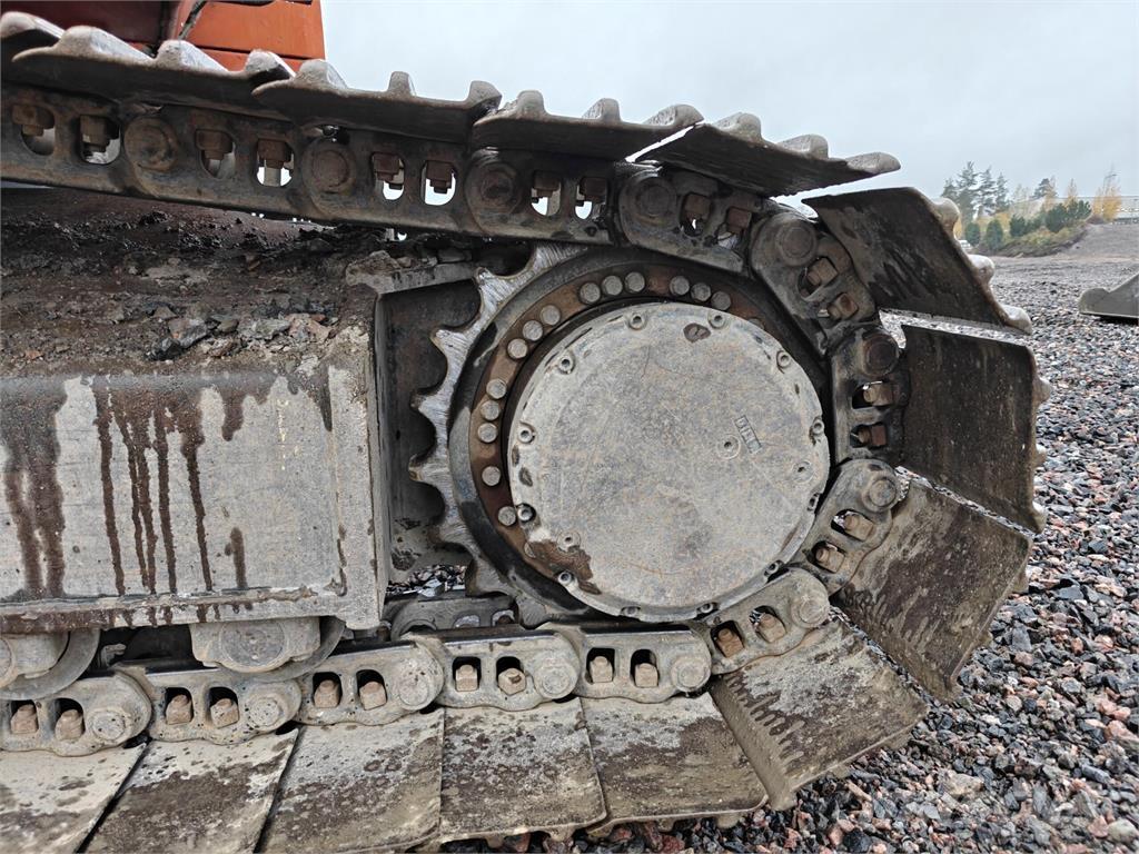 Daewoo 220 LC-V Beltegraver