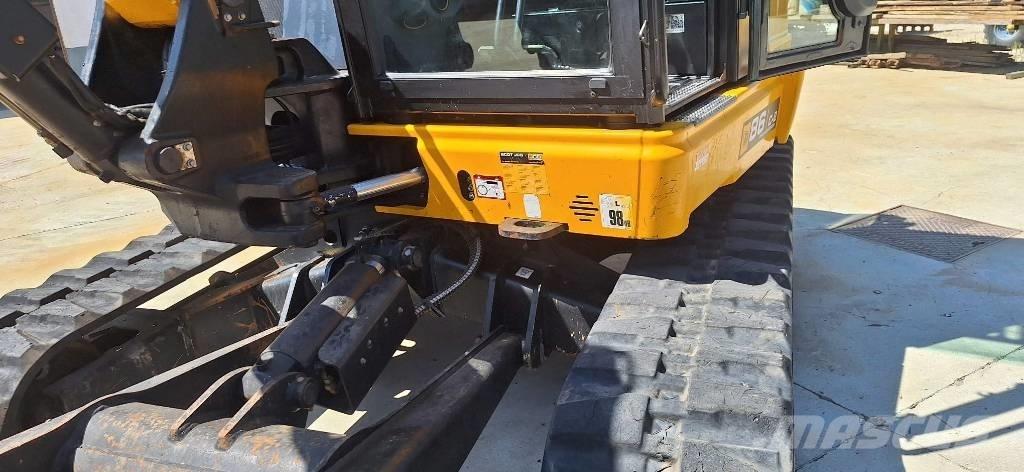 JCB 86 C-2 Midigravere 7 - 12t