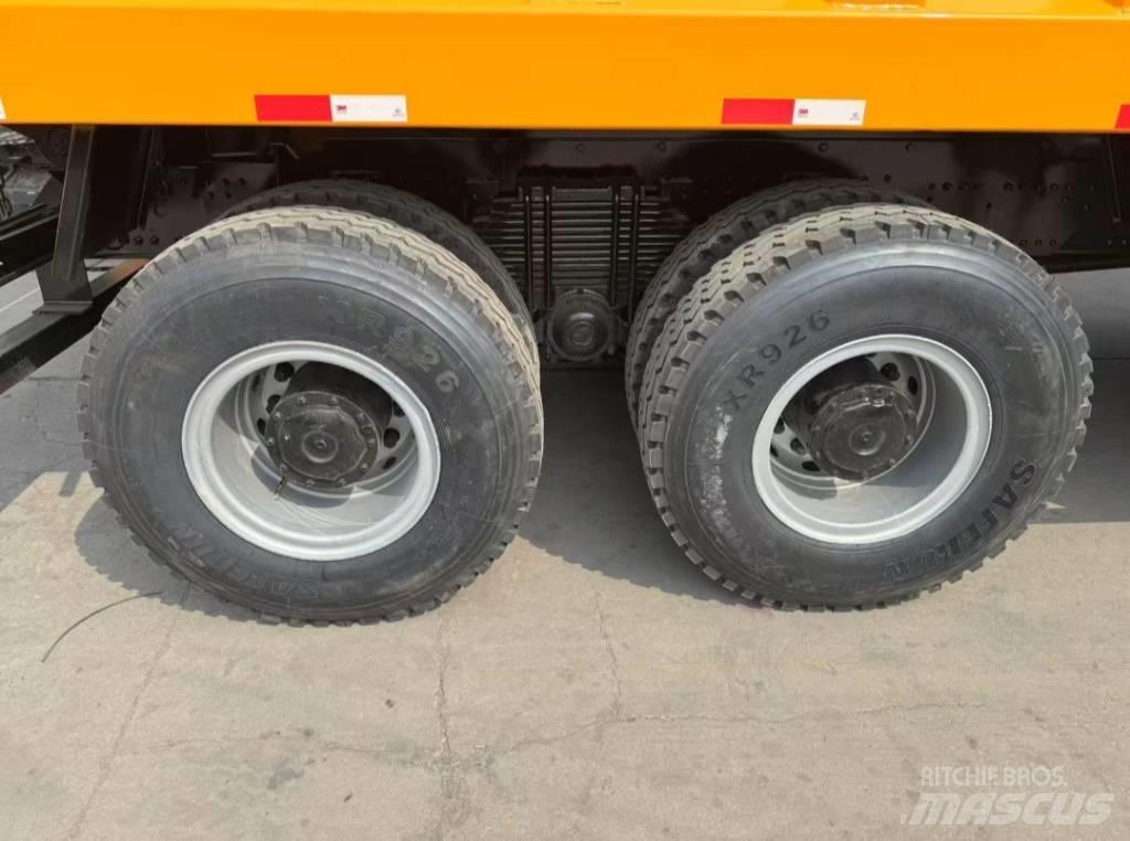 Shacman F 3000 Tippbil