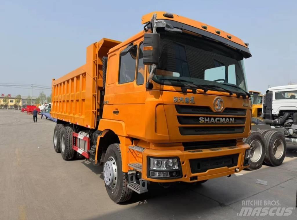 Shacman F 3000 Tippbil